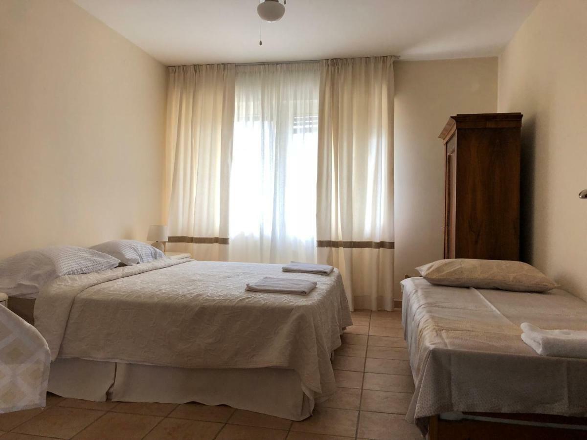 Appartamento Magnolia Pola Esterno foto